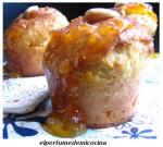 Muffins de Naranja y Almendra